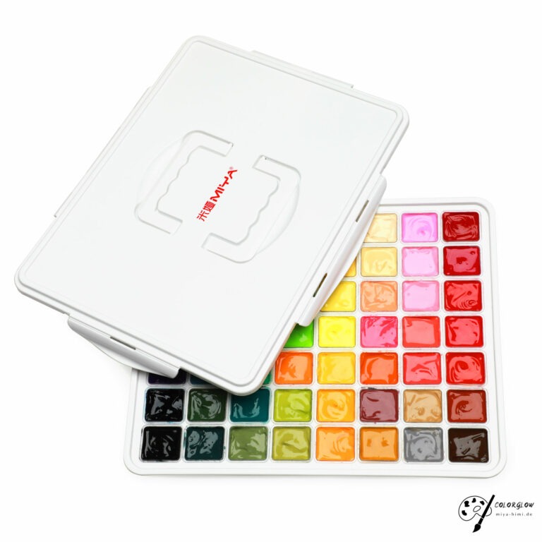 Miya & Himi Farben | Entdecken Sie die Welt der lebendigen Farben und ...