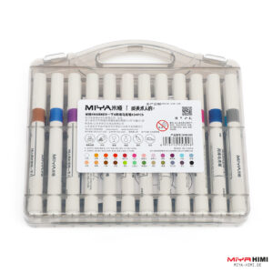HIMI MIYA Acryl Marker Pen 24 Farben – Bild 4