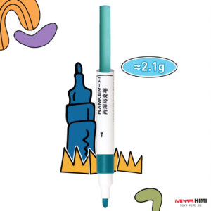 HIMI MIYA Acryl Marker Pen 24 Farben – Bild 2
