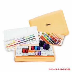 HIMI 48 Gouache Set – Bild 5