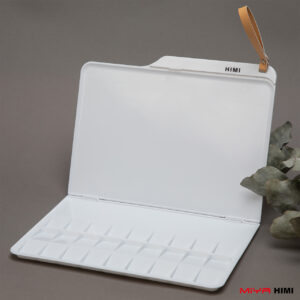 Faltbare Farbpalette Praktisch, kompakt und vielseitig