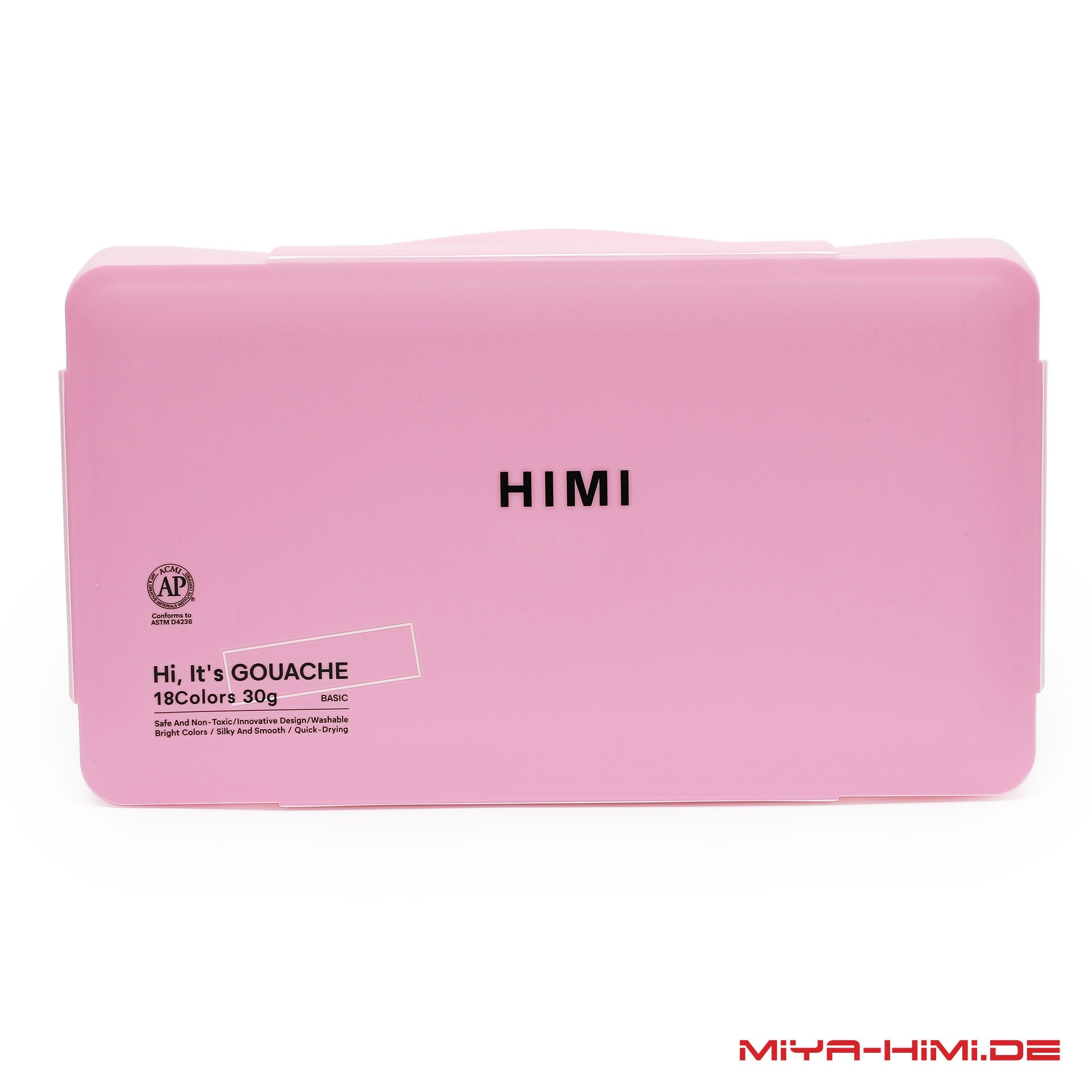 Himi 18 Gouache Set –  im innovativen Jelly-Cup-Design – Bild 4