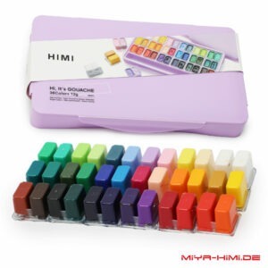 HIMI 36 brillante Farben Set