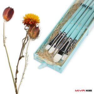 HIMI Pinselset Tuerkis