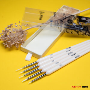 HIMI MIYA Detailpinsel Set 5-teilig