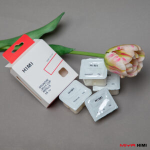 MIYA HIMI Gouache Jelly Cup Refill – Titanium White